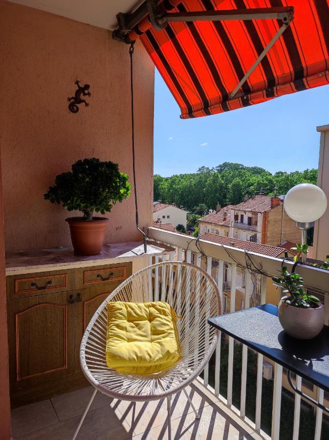 Le Balcon De La Basse Centre Ville De بيربينيو المظهر الخارجي الصورة