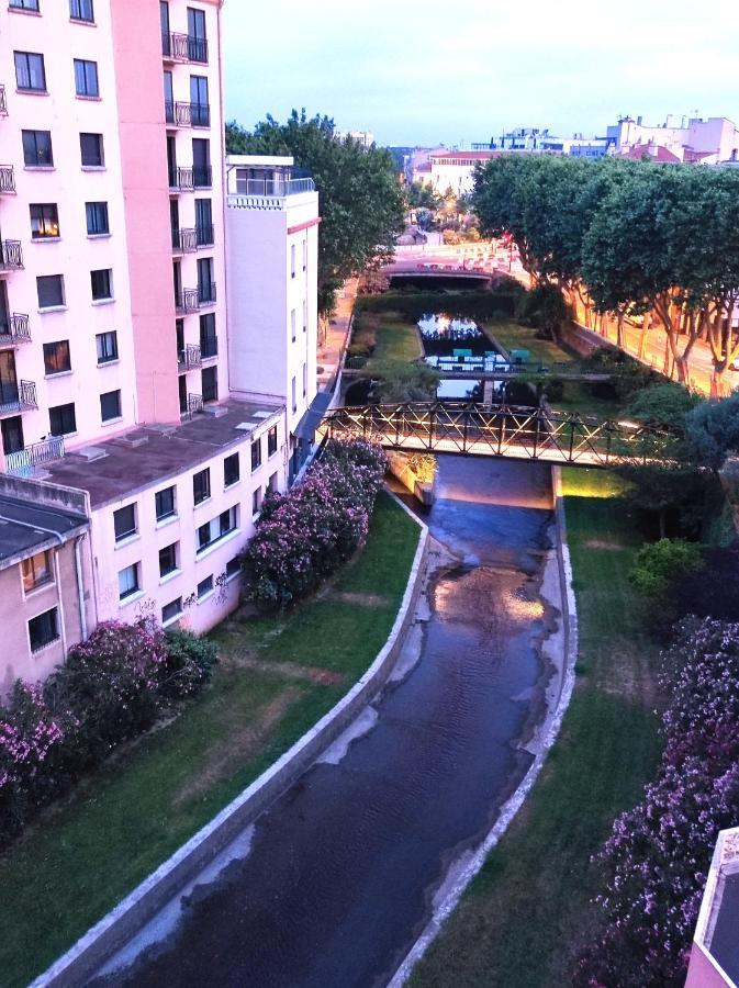 Le Balcon De La Basse Centre Ville De بيربينيو المظهر الخارجي الصورة